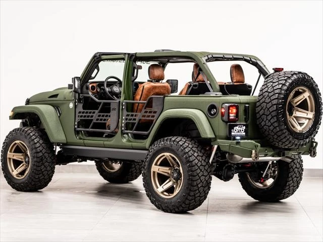 2026 Jeep JL Wrangler - Image 27 of 31