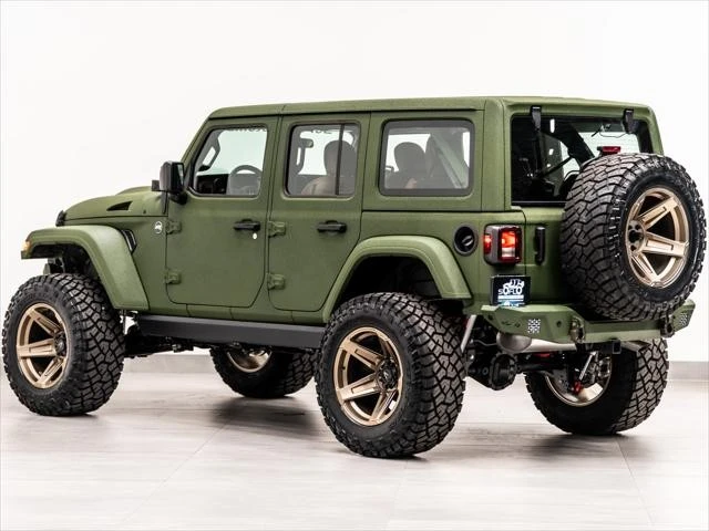 2026 Jeep JL Wrangler - Image 9 of 31
