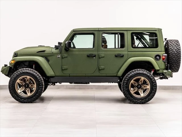 2026 Jeep JL Wrangler - Image 10 of 31