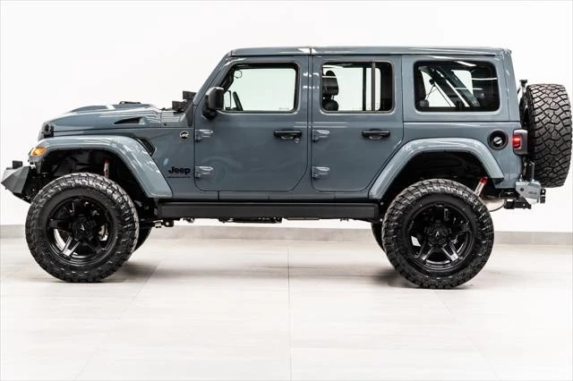 2026 Jeep JL Wrangler - Image 11 of 31