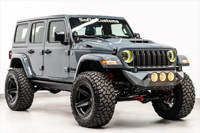 2026 Jeep JL Wrangler - Image 5 of 31