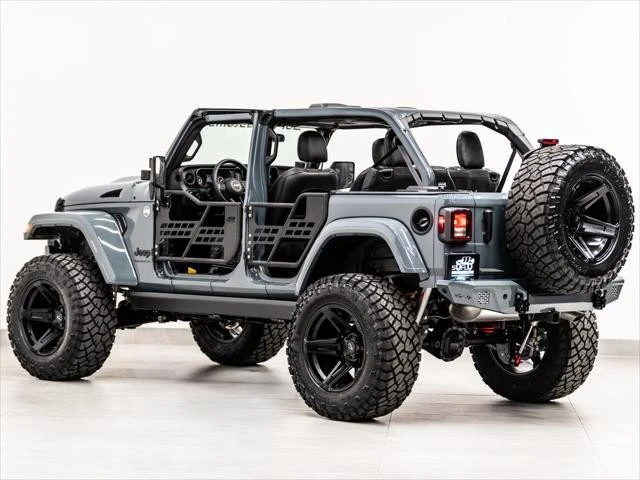 2026 Jeep JL Wrangler - Image 14 of 31