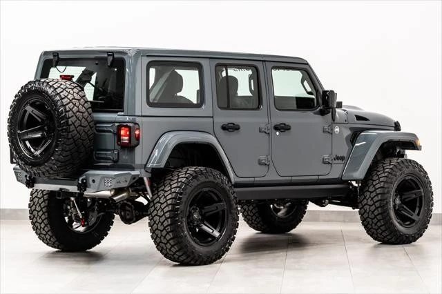 2026 Jeep JL Wrangler - Image 8 of 31