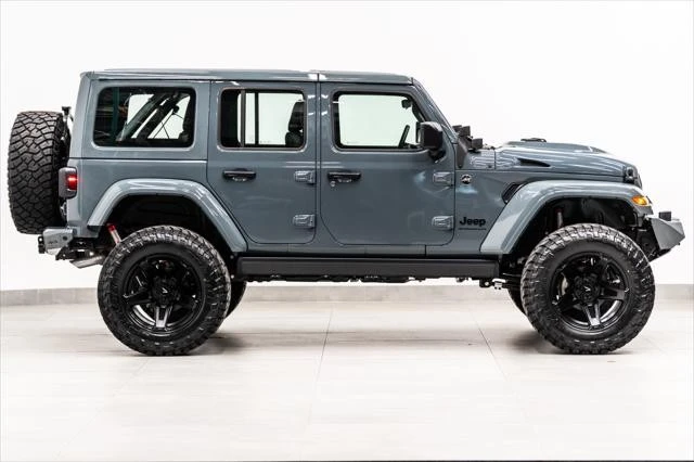 2026 Jeep JL Wrangler - Image 7 of 31