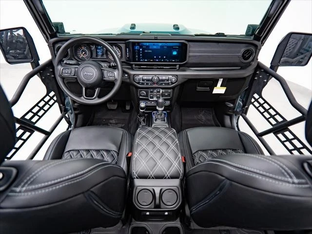 2026 Jeep JL Wrangler - Image 4 of 31