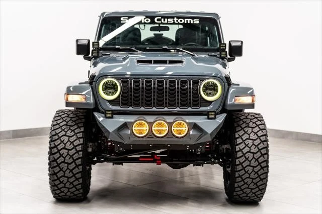 2026 Jeep JL Wrangler - Image 2 of 31