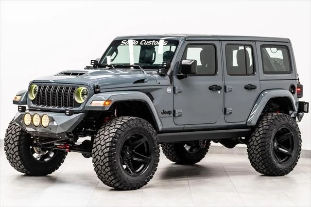 2026 Jeep JL Wrangler - Image 3 of 31