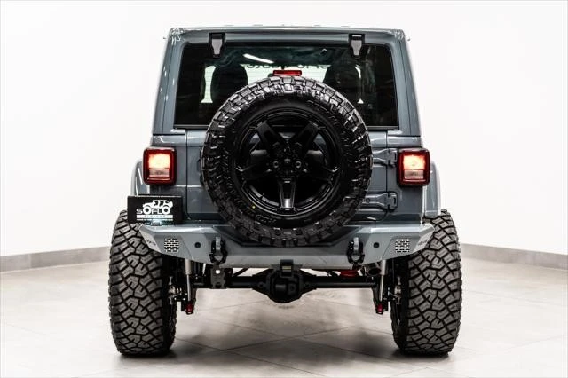2026 Jeep JL Wrangler - Image 9 of 31