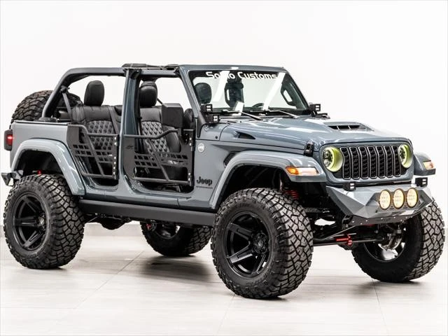 2026 Jeep JL Wrangler - Image 12 of 31