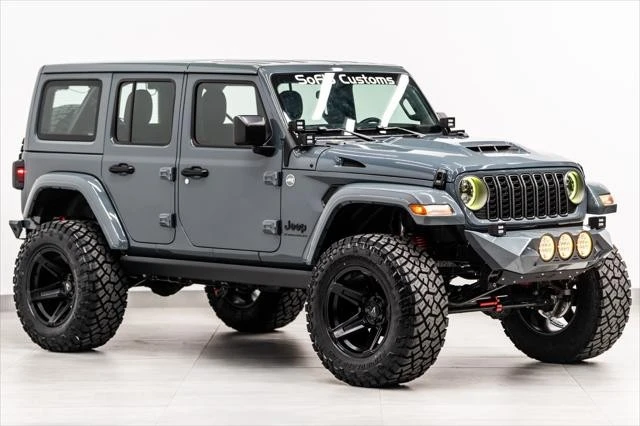 2026 Jeep JL Wrangler - Image 6 of 31