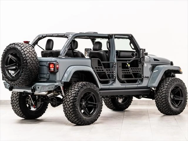 2026 Jeep JL Wrangler - Image 13 of 31
