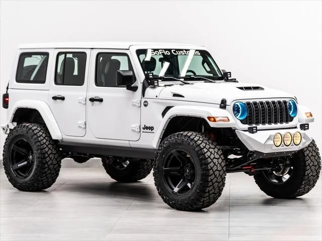 2026 Jeep JL Wrangler - Image 6 of 31