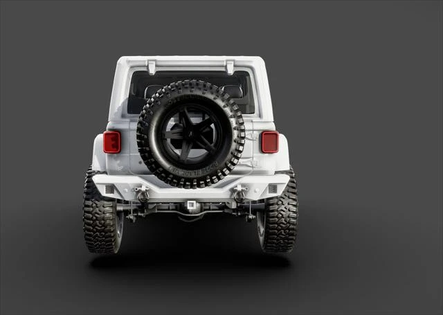 2026 Jeep JL Wrangler - Image 8 of 17