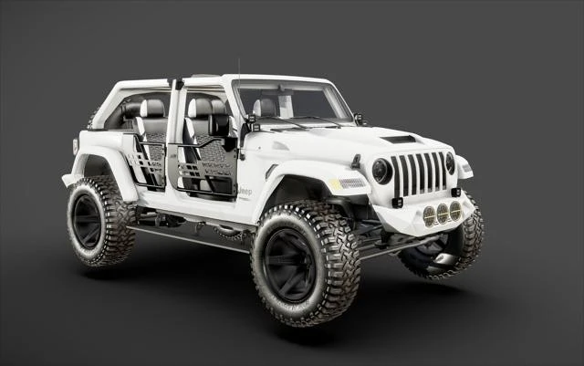 2026 Jeep JL Wrangler - Image 12 of 17