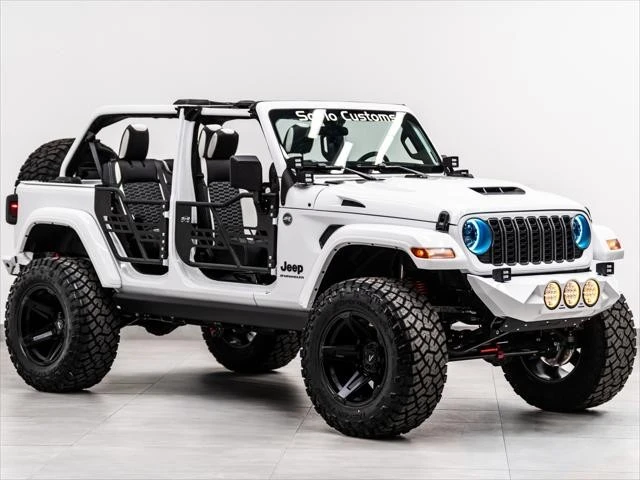 2026 Jeep JL Wrangler - Image 12 of 31