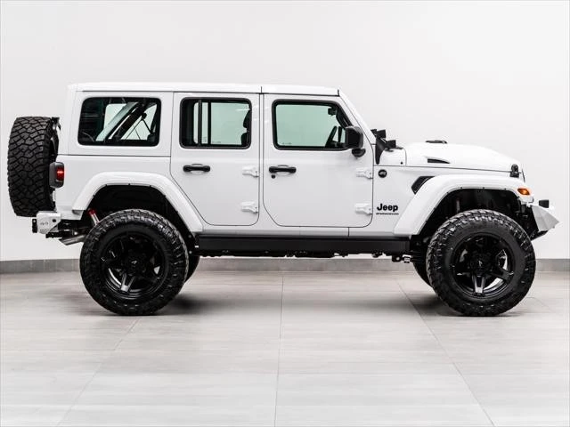 2026 Jeep JL Wrangler - Image 7 of 31