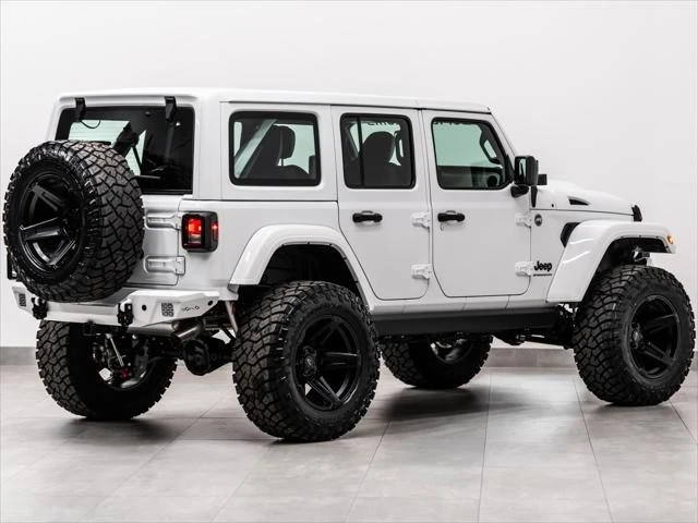 2026 Jeep JL Wrangler - Image 8 of 31
