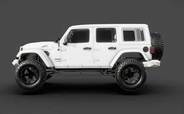 2026 Jeep JL Wrangler - Image 10 of 17