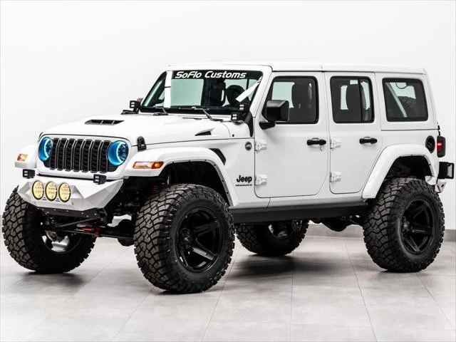 2026 Jeep JL Wrangler - Image 3 of 31
