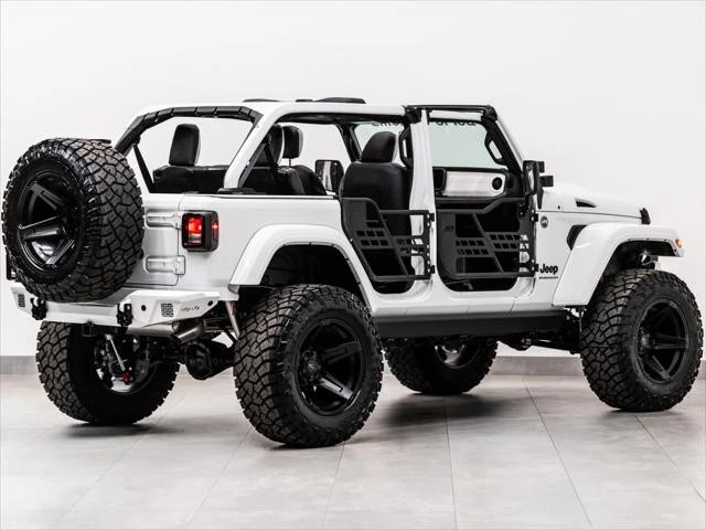 2026 Jeep JL Wrangler - Image 13 of 31