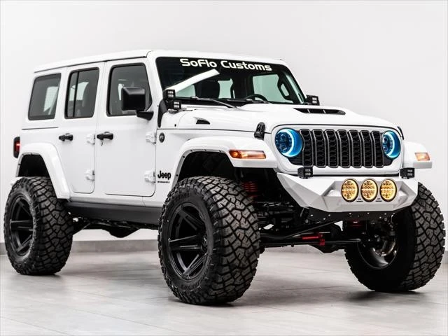 2026 Jeep JL Wrangler - Image 2 of 31