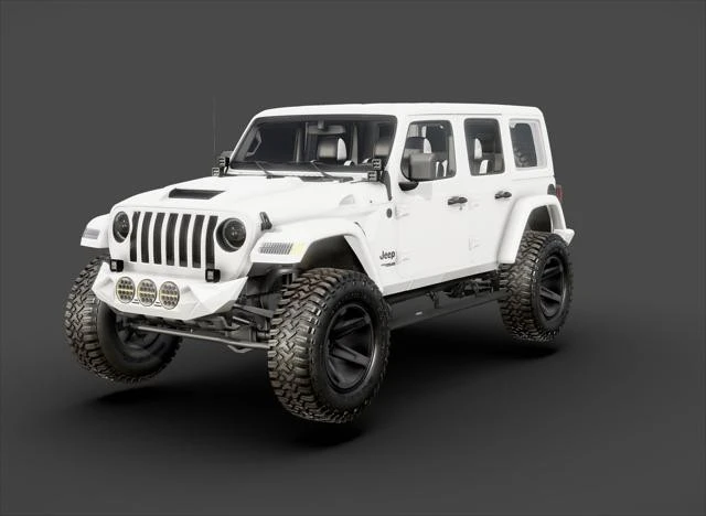 2026 Jeep JL Wrangler - Image 11 of 17