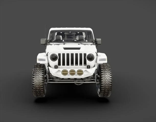 2026 Jeep JL Wrangler - Image 2 of 17
