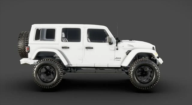 2026 Jeep JL Wrangler - Image 6 of 17