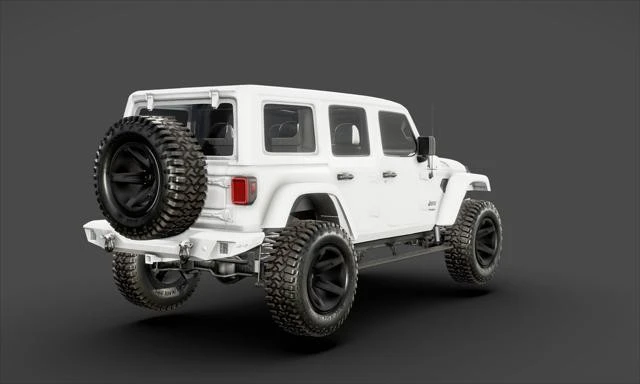 2026 Jeep JL Wrangler - Image 7 of 17