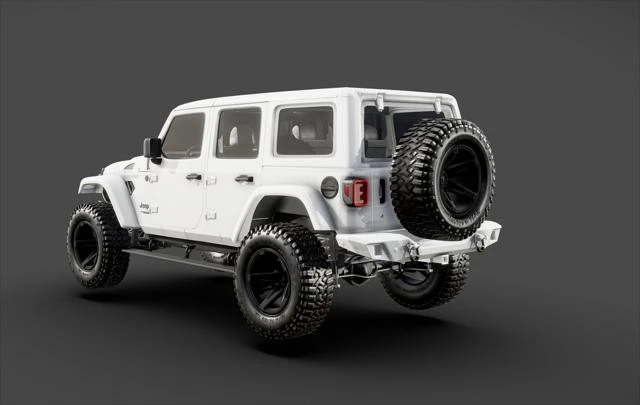 2026 Jeep JL Wrangler - Image 9 of 17