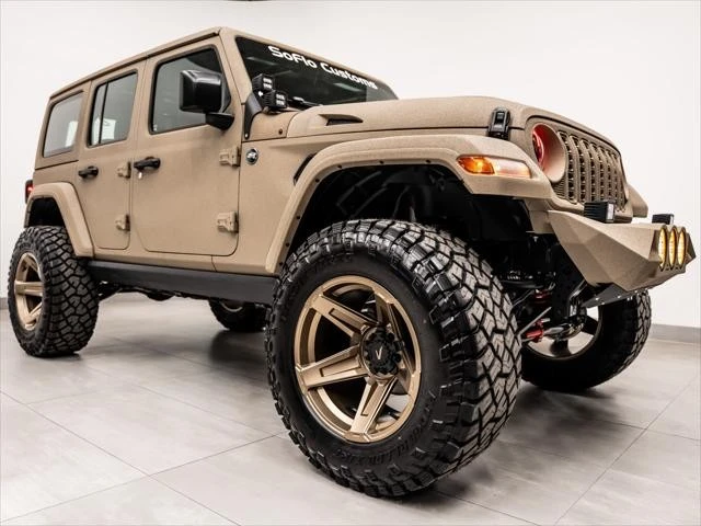2026 Jeep JL Wrangler - Image 6 of 31