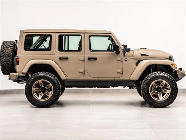 2026 Jeep JL Wrangler - Image 8 of 31