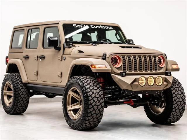 2026 Jeep JL Wrangler - Image 2 of 31