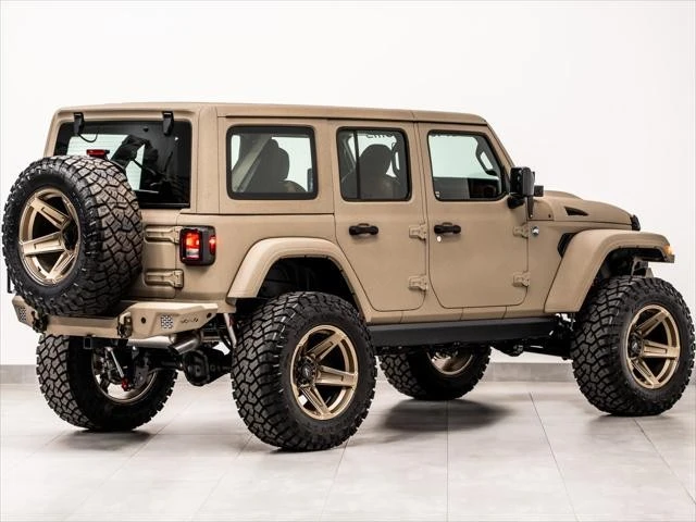 2026 Jeep JL Wrangler - Image 9 of 31