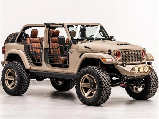 2026 Jeep JL Wrangler - Image 29 of 31
