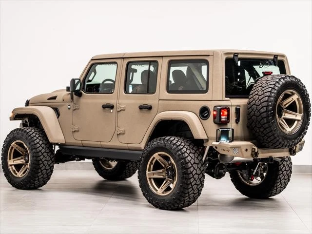 2026 Jeep JL Wrangler - Image 13 of 31