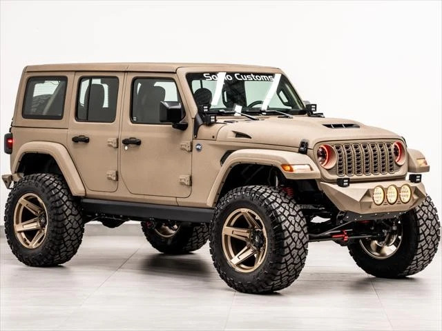 2026 Jeep JL Wrangler - Image 7 of 31