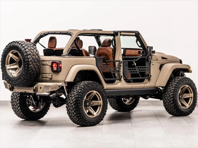2026 Jeep JL Wrangler - Image 30 of 31