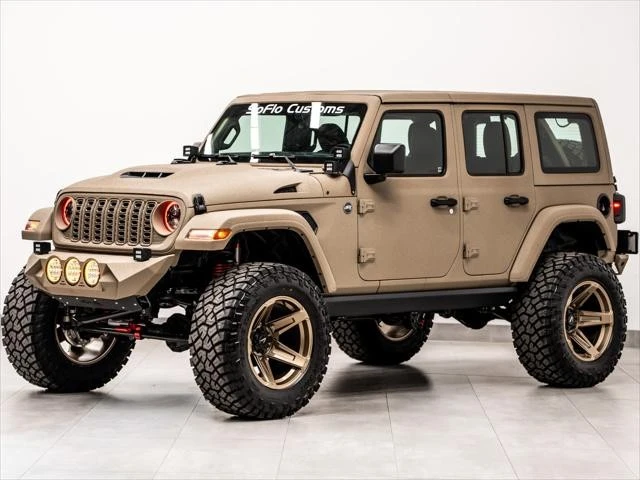 2026 Jeep JL Wrangler - Image 15 of 31