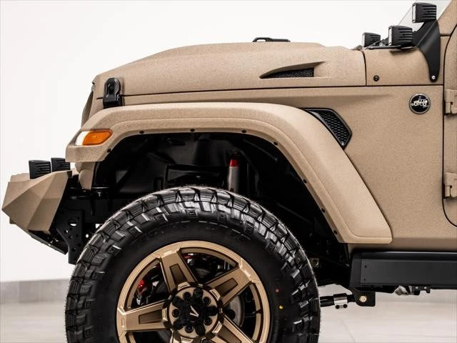 2026 Jeep JL Wrangler - Image 16 of 31
