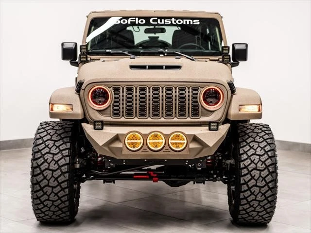 2026 Jeep JL Wrangler - Image 3 of 31