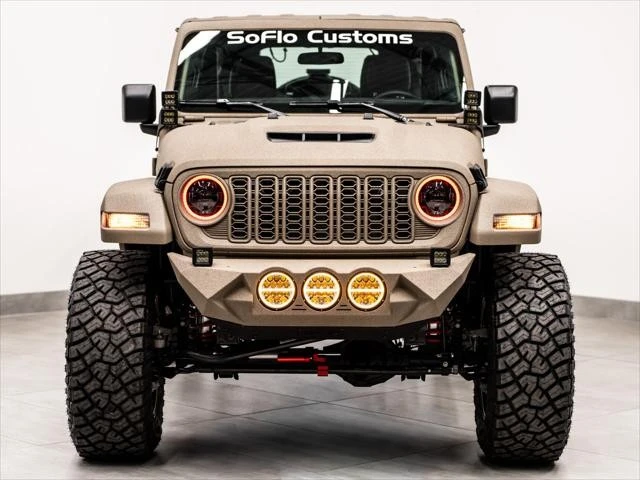 2026 Jeep JL Wrangler - Image 3 of 31