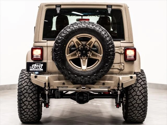 2026 Jeep JL Wrangler - Image 11 of 31