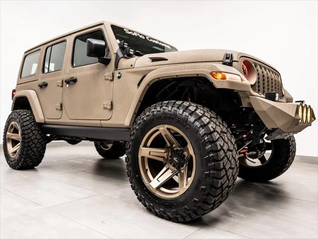 2026 Jeep JL Wrangler - Image 7 of 31