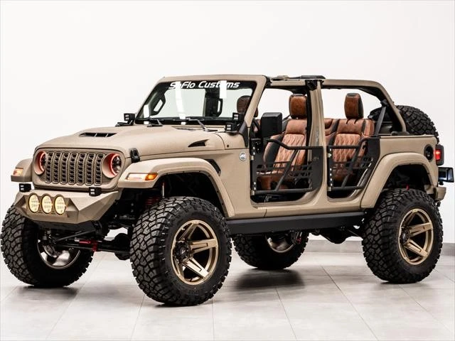 2026 Jeep JL Wrangler - Image 2 of 31