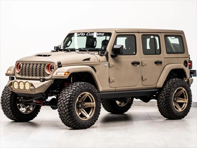 2026 Jeep JL Wrangler - Image 17 of 31