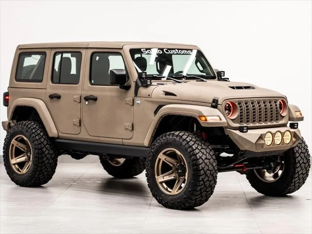 2026 Jeep JL Wrangler - Image 4 of 31