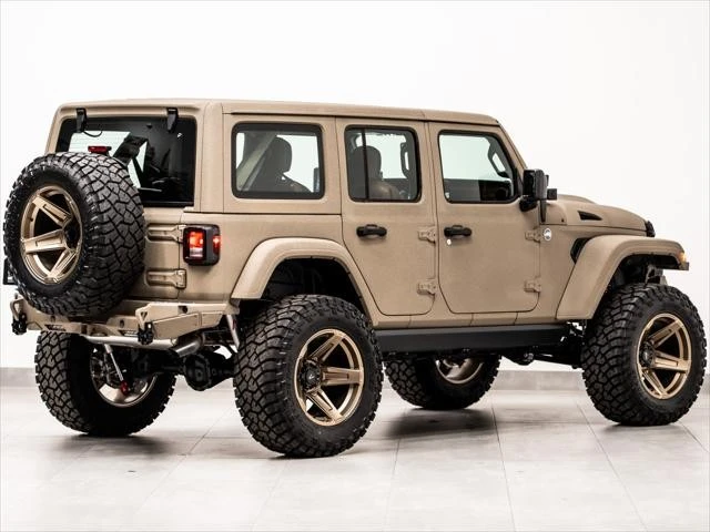2026 Jeep JL Wrangler - Image 10 of 31