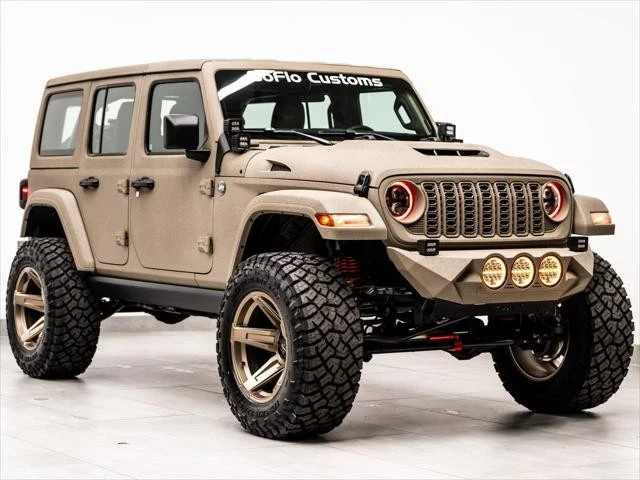 2026 Jeep JL Wrangler - Image 8 of 31