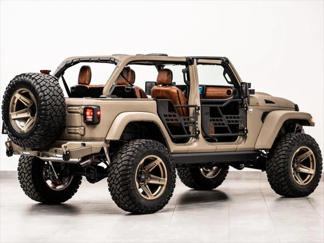 2026 Jeep JL Wrangler - Image 31 of 31
